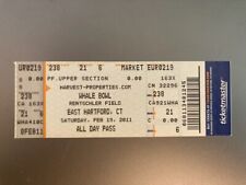 2011 whale bowl for sale  West Suffield