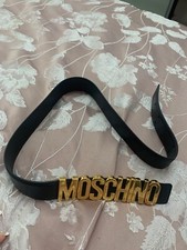 Genuine ladies moschino for sale  OLDHAM