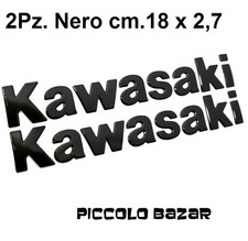 Adesivi 18x2 kawasaki usato  Zerbolo