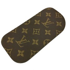 Estojo Louis Vuitton monograma lunetas óculos simples marrom/7BF1578 comprar usado  Enviando para Brazil