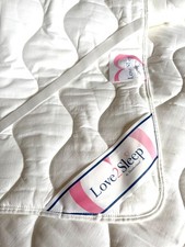 Love2sleep slumberland bed for sale  UK