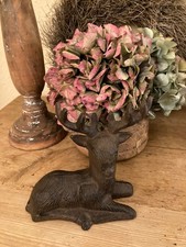 Hirsch massivem gusseisen gebraucht kaufen  Berlin