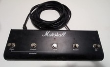 Marshall footswitch pedl usato  Petriolo