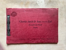 Usado, Webley Vintage Fabricantes de Armas Charles Smith Dealer Brochura Revólver Pistola Estojo Eley comprar usado  Enviando para Brazil