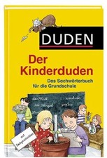 Duden kinderduden gebraucht kaufen  Berlin