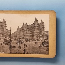 Liverpool stereoview c1895 for sale  TELFORD