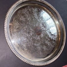 Vintage large round for sale  HITCHIN