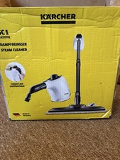 Kärcher steam cleaner for sale  WALSALL