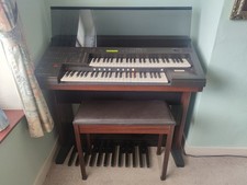 Yamaha electone organ for sale  CHESTERFIELD