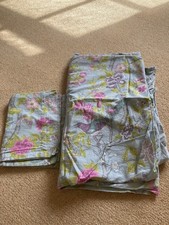 Cotton flowery double for sale  WARMINSTER