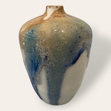 Vase delaherche porcelaine. d'occasion  Bois-d'Arcy