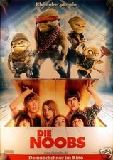 Noobs filmplakat a1 gebraucht kaufen Noobs filmplakat a1 gebraucht kaufen  Ahlen-Vorhelm