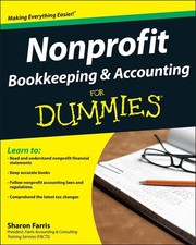 Nonprofit bookkeeping accounti for sale  Depew