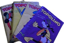 Lotto fumetti topolino usato Lotto fumetti topolino usato  Messina