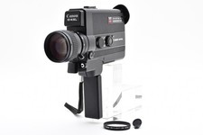 Testado Excelente+5🌟 Câmera de Filme Canon 514 XL Super8 Zoom 9-45mm F/1.4 Lente JPN comprar usado  Enviando para Brazil