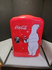 Mini geladeira Coca Cola KOOLATRON KWC-4 REFRIGERADOR E AQUECEDOR comprar usado  Enviando para Brazil