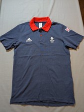 Adidas team polo for sale  TELFORD