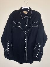 Scully western shirt for sale  Little River