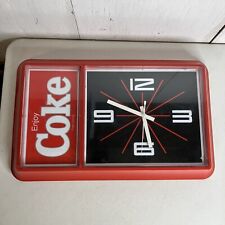 Vintage enjoy coke for sale  Santa Rosa