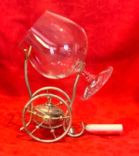 Chauffe cognac vintage d'occasion  Narbonne
