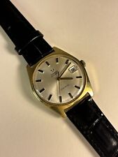 Omega genève gold for sale  GREAT YARMOUTH