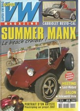 Super magazine 214 d'occasion  Bray-sur-Somme