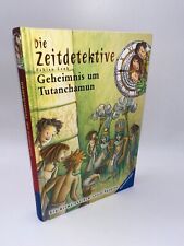 Zeitdetektive geheimnis tutanc gebraucht kaufen  Mömbris