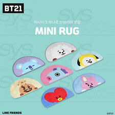 Mini tapete de bebê BTS BT21 mercadorias autênticas oficiais por Narahome + número de rastreamento, usado comprar usado  Enviando para Brazil