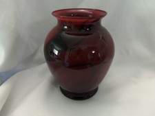 Art glass burgandy for sale  Oxnard