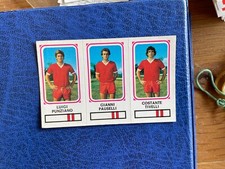 Panini calciatori 1978 usato  Canelli