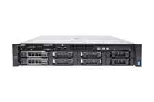 Servidor Dell PowerEdge R730 2x 12 núcleos E5-2670v3 64GB Ram 2x 6TB HDD 8 baías 2U comprar usado  Enviando para Brazil