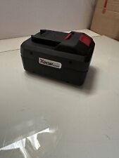 Batteria intelligente parkside usato  Cerea