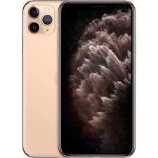 Apple iPhone 11 Pro 64GB 5.8" Apenas AT&T, Dourado comprar usado  Enviando para Brazil