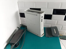 Lot console blanche d'occasion  Plabennec