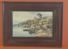 Vintage print board for sale  BEDFORD