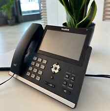 Yealink SIP-T48U VoIP-Telefon - Schwarz comprar usado  Enviando para Brazil