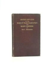 Calculations for Marine Engineers Part I (R.A. McMillan - 1912) (ID:23689), usado comprar usado  Enviando para Brazil
