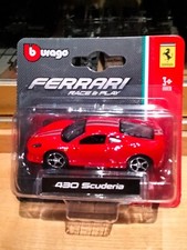 Burago ferrari 430 usato  Molinella