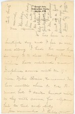19th century handwritten for sale  Palm Coast