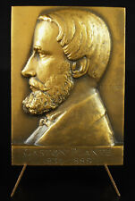 Médaille gaston planté d'occasion  Strasbourg-