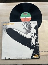 Led zeppelin debut for sale  San Jose