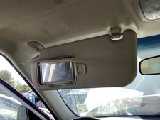 Driver sun visor for sale  Carnesville