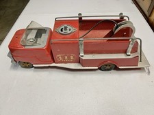 Vintage 1950s .f.d. for sale  Evansville