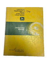 John deere 7200 for sale  Argyle