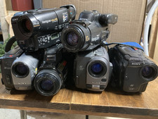 Sony handycam lot for sale  Lititz