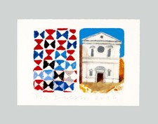 Joe tilson san usato  Vasto