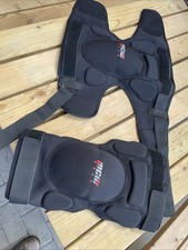 Motorbike knee pads for sale  SHEFFIELD