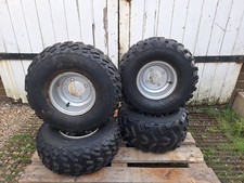 Apache quad bike for sale  CHESTERFIELD
