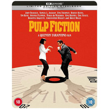 Pulp fiction limited for sale  WINSFORD