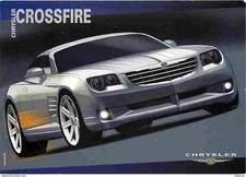 Automobiles chrysler crossfire d'occasion  Fruges